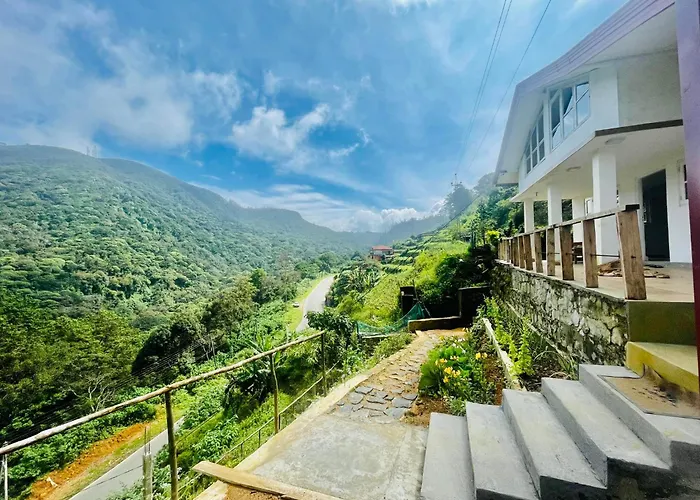 Forest View Villa Nuwara Eliya